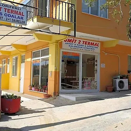Uemit 2 Termal Kavakbasi